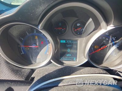 Zdjęcie 9 z 12 samochodu: 2014 CHEVROLET CRUZE LT VIN:1G1PC5SB7E7296871 - miniatura