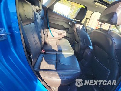 Zdjęcie 10 z 12 samochodu: 2014 FORD FOCUS TITANIUM VIN:1FADP3N22EL338603 - miniatura
