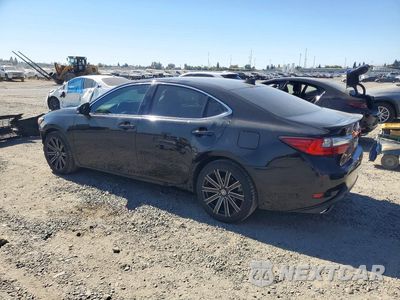 Drugie zdjęcie samochodu z przodu: 2016 LEXUS ES 350 VIN:58ABK1GG4GU029357 - miniatura
