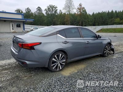 Trzecie zdjęcie samochodu z tyłu: 2020 NISSAN ALTIMA SR VIN:1N4BL4CV0LC266609 - miniatura