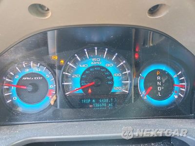 Zdjęcie 9 z 12 samochodu: 2011 FORD FUSION SE VIN:3FAHP0HA5BR131154 - miniatura