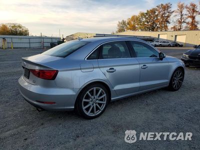 Trzecie zdjęcie samochodu z tyłu: 2015 AUDI A3 PREMIUM PLUS VIN:WAUEFGFF4F1127505 - miniatura