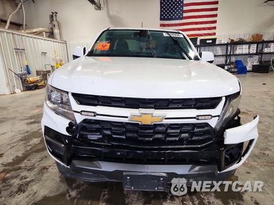 Piąte zdjęcie samochodu w środku: 2021 CHEVROLET COLORADO LT VIN:1GCHTCEA4M1254663 - miniatura