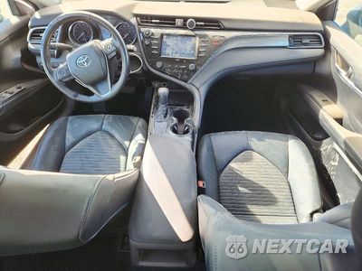 Zdjęcie 8 z 12 samochodu: 2020 TOYOTA CAMRY SE VIN:4T1G11AK6LU961986 - miniatura