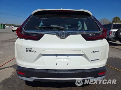 Zdjęcie 6 z 12 samochodu: 2021 HONDA CR-V SE VIN:7FARW2H72ME023813 - miniatura