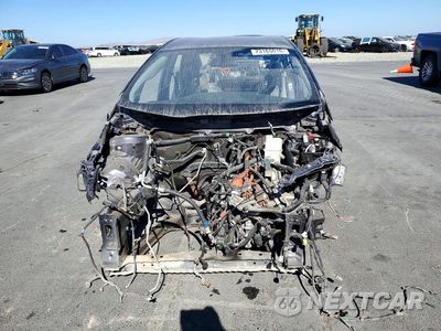 Piąte zdjęcie samochodu w środku: 2015 TOYOTA PRIUS PLUG-IN HYBRID BASE VIN:JTDKN3DP7F3073893 - miniatura