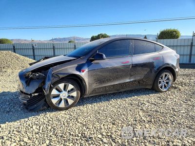 2024 TESLA MODEL Y 7SAYGDED3RF088870 - główne zdjęcie licytacji z USA - miniatura
