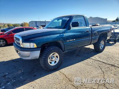 1994 DODGE RAM 1500 1B7HF16Y5RS723879 - główne zdjęcie licytacji z USA - miniatura