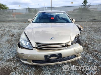 Piąte zdjęcie samochodu w środku: 2004 LEXUS ES 330 VIN:JTHBA30G445045437 - miniatura