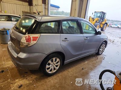Trzecie zdjęcie samochodu z tyłu: 2005 TOYOTA MATRIX XR VIN:2T1KR32E35C437691 - miniatura