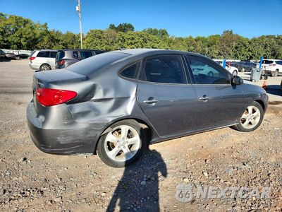 Trzecie zdjęcie samochodu z tyłu: 2009 HYUNDAI ELANTRA SE VIN:KMHDU46D19U606058 - miniatura