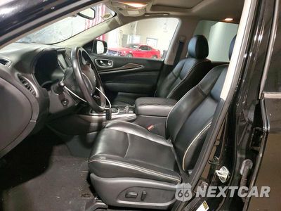 Zdjęcie 7 z 13 samochodu: 2020 INFINITI QX60 PURE VIN:5N1DL0MM2LC502240 - miniatura