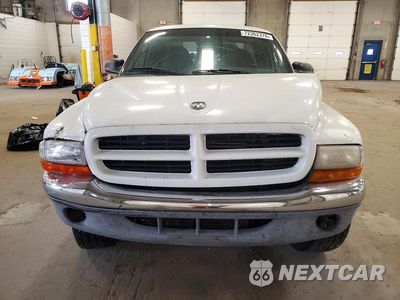 Piąte zdjęcie samochodu w środku: 1999 DODGE DAKOTA VIN:1B7GG22Y4XS229658 - miniatura