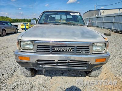 Piąte zdjęcie samochodu w środku: 1991 TOYOTA PICKUP SR5 VIN:JT4VN13G4M5050429 - miniatura