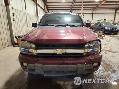 Piąte zdjęcie samochodu w środku: 2004 CHEVROLET TRAILBLAZER EXT LS VIN:1GNET16S246239507 - miniatura