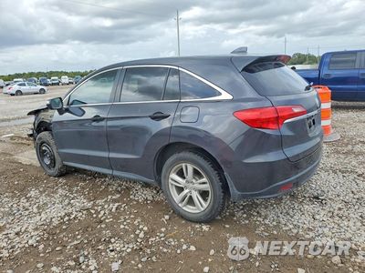 Drugie zdjęcie samochodu z przodu: 2015 ACURA RDX TECHNOLOGY VIN:5J8TB3H53FL012421 - miniatura
