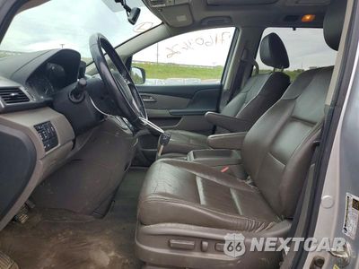 Zdjęcie 7 z 13 samochodu: 2013 HONDA ODYSSEY TOURING VIN:5FNRL5H90DB055814 - miniatura