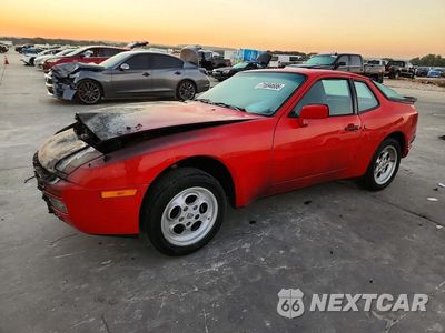 1986 PORSCHE 944 WP0AA0951GN154181 - główne zdjęcie licytacji z USA - miniatura
