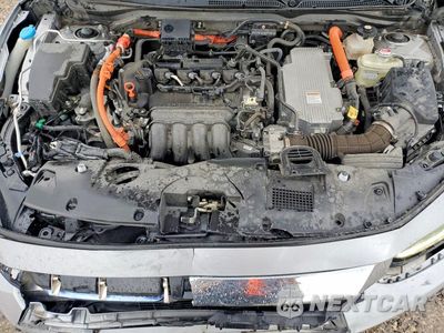 Zdjęcie 11 z 12 samochodu: 2022 HONDA INSIGHT TOURING VIN:19XZE4F97NE009993 - miniatura