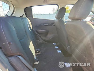 Zdjęcie 10 z 12 samochodu: 2022 CHEVROLET SPARK 1LT VIN:KL8CD6SA8NC010798 - miniatura