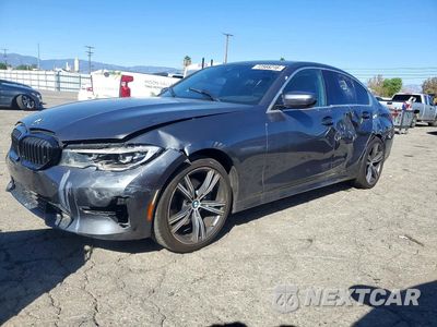 2021 BMW 330I 3MW5R1J09M8B70284 - główne zdjęcie licytacji z USA - miniatura