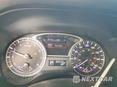 Zdjęcie 9 z 13 samochodu: 2014 INFINITI QX60 BASE VIN:5N1AL0MM9EC526329 - miniatura