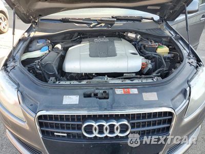 Zdjęcie 12 z 13 samochodu: 2010 AUDI Q7 PREMIUM PLUS VIN:WA1LMAFE7AD006683 - miniatura