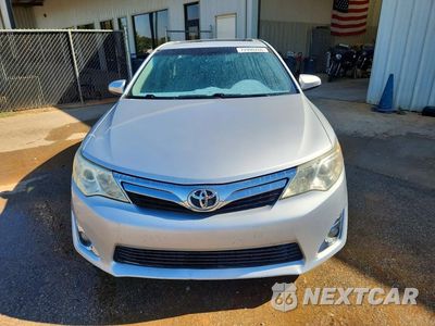 Piąte zdjęcie samochodu w środku: 2012 TOYOTA CAMRY XLE V6 VIN:4T1BK1FKXCU518580 - miniatura