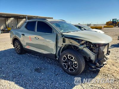 Czwarte zdjęcie samochodu z boku: 2024 HYUNDAI SANTA CRUZ SEL VIN:5NTJCDDE0RH110752 - miniatura