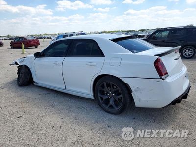 Drugie zdjęcie samochodu z przodu: 2023 CHRYSLER 300 TOURING VIN:2C3CCAAG8PH596216 - miniatura