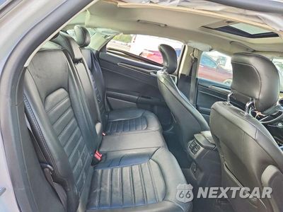 Zdjęcie 10 z 13 samochodu: 2014 FORD FUSION SE VIN:3FA6P0HD1ER295748 - miniatura