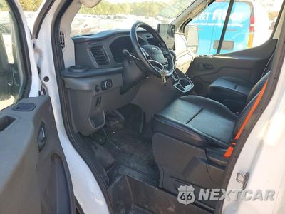 Zdjęcie 8 z 13 samochodu: 2024 FORD TRANSIT 350 DELIVERY VAN VIN:1FTBW9C80RKA27682 - miniatura