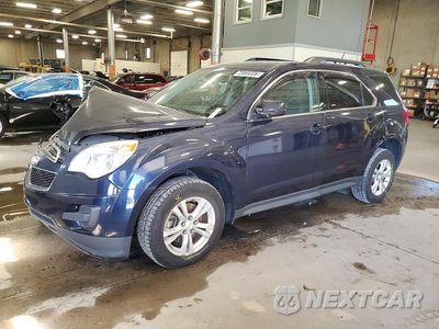 2015 CHEVROLET EQUINOX LT 2GNALBEK7F1145705 - główne zdjęcie licytacji z USA - miniatura