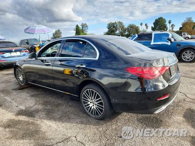 Drugie zdjęcie samochodu z przodu: 2025 MERCEDES-BENZ C 300 4MATIC VIN:W1KAF4HB7SR249576 - miniatura
