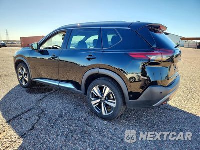 Drugie zdjęcie samochodu z przodu: 2023 NISSAN ROGUE SL VIN:5N1BT3CB1PC800566 - miniatura
