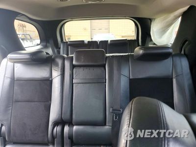 Zdjęcie 10 z 13 samochodu: 2018 DODGE DURANGO GT VIN:1C4RDJDG4JC312332 - miniatura
