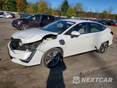 2021 HONDA CLARITY JHMZC5F10MC000241 - główne zdjęcie licytacji z USA - miniatura