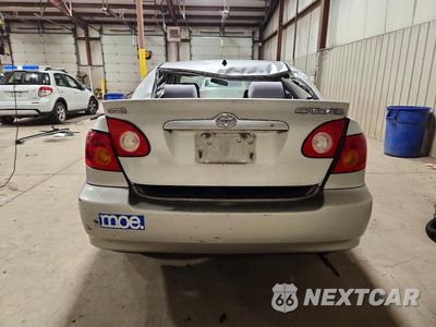 Zdjęcie 6 z 12 samochodu: 2003 TOYOTA COROLLA CE VIN:JTDBR32EX32014618 - miniatura