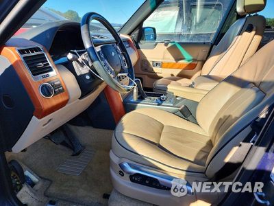Zdjęcie 7 z 13 samochodu: 2012 LAND ROVER RANGE ROVER HSE VIN:SALME1D40CA375268 - miniatura