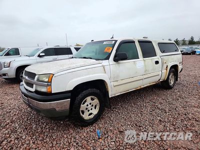 2005 CHEVROLET SILVERADO K1500 2GCEK13T351258472 - główne zdjęcie licytacji z USA - miniatura