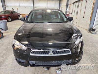 Piąte zdjęcie samochodu w środku: 2011 MITSUBISHI LANCER GTS VIN:JA32U8FW9BU027084 - miniatura