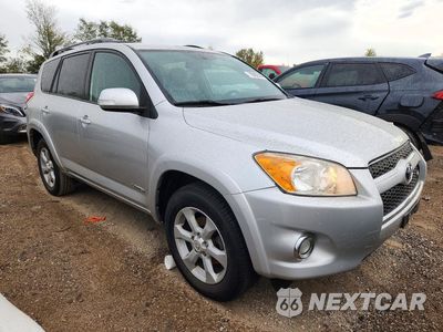 Czwarte zdjęcie samochodu z boku: 2012 TOYOTA RAV4 LIMITED VIN:2T3DK4DVXCW087141 - miniatura
