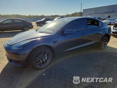2022 TESLA MODEL 3 5YJ3E1EB4NF247254 - główne zdjęcie licytacji z USA - miniatura