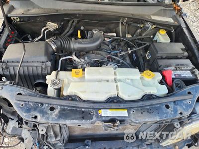 Zdjęcie 11 z 13 samochodu: 2008 JEEP LIBERTY LIMITED VIN:1J8GN58K78W272307 - miniatura