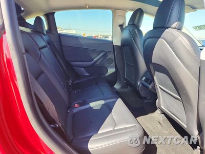 Zdjęcie 10 z 12 samochodu: 2021 TESLA MODEL Y VIN:5YJYGDEF1MF075560 - miniatura