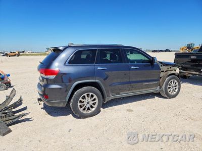 Trzecie zdjęcie samochodu z tyłu: 2014 JEEP GRAND CHEROKEE VIN:1C4RJFBG3EC151700 - miniatura