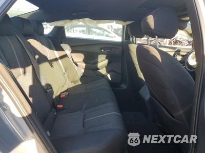 Zdjęcie 10 z 13 samochodu: 2023 HONDA ACCORD HYBRID SPORT VIN:1HGCY2F5XPA006639 - miniatura