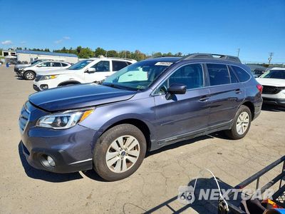 2015 SUBARU OUTBACK 2.5I PREMIUM 4S4BSADC6F3230013 - główne zdjęcie licytacji z USA - miniatura