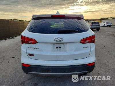 Zdjęcie 6 z 13 samochodu: 2016 HYUNDAI SANTA FE SPORT 2.4L VIN:5XYZT3LB3GG319054 - miniatura