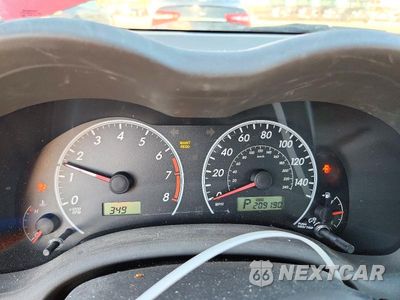 Zdjęcie 9 z 12 samochodu: 2010 TOYOTA COROLLA LE VIN:1NXBU4EE3AZ168648 - miniatura
